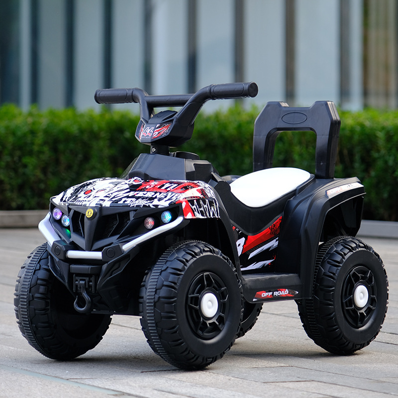 New electric mini kids ATV cheap four wheeler Hot sale fashion ride on toys car kids ride-on cars