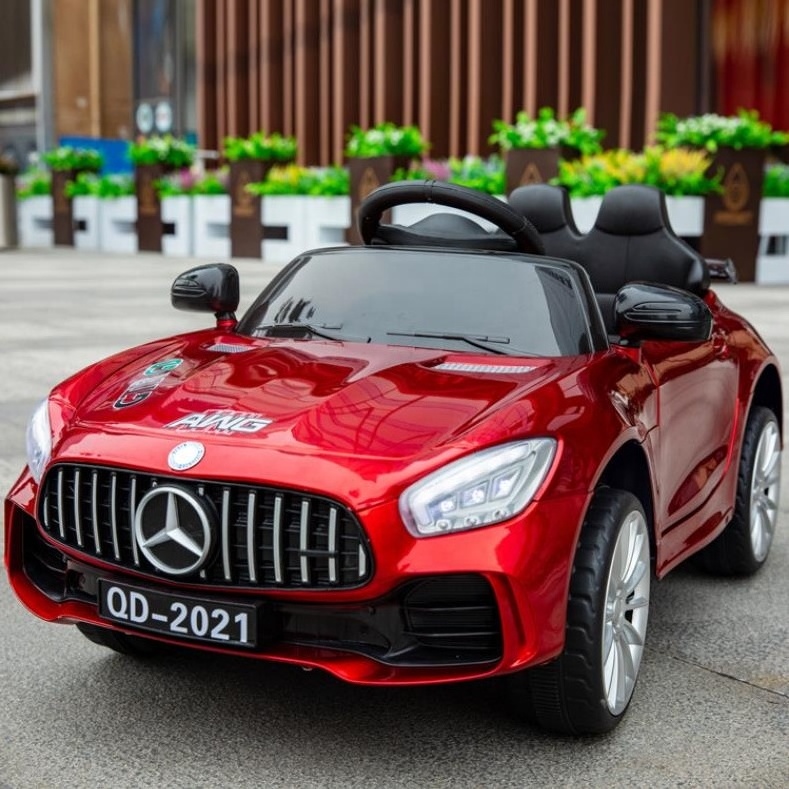 Cheap Price Fashion HOT Selling Children Electric Four Wheel Toys Car for kids drive