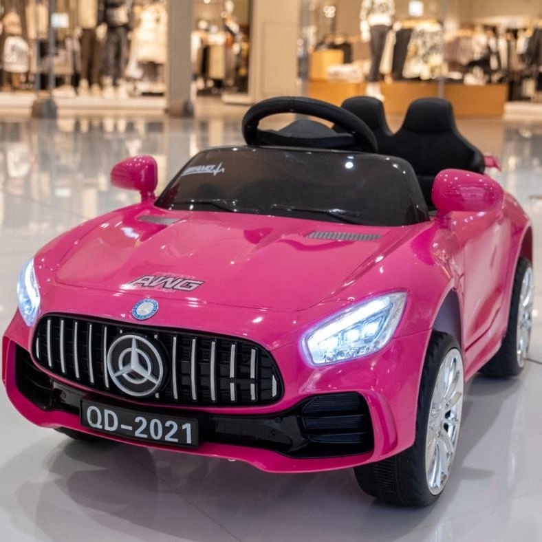 Cheap Price Fashion HOT Selling Children Electric Four Wheel Toys Car for kids drive