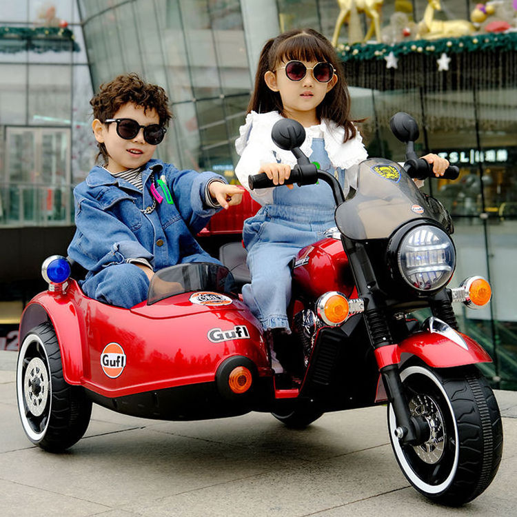 New design Excellent Quality Kids Electric Battery Operated Motorcycle 12v Ride On Motorbike