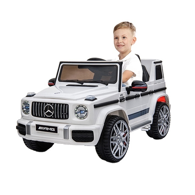 Mercedes Benz G63 ride on car licenced 2 seaterbaby ride on car electric kids ride on car with remote