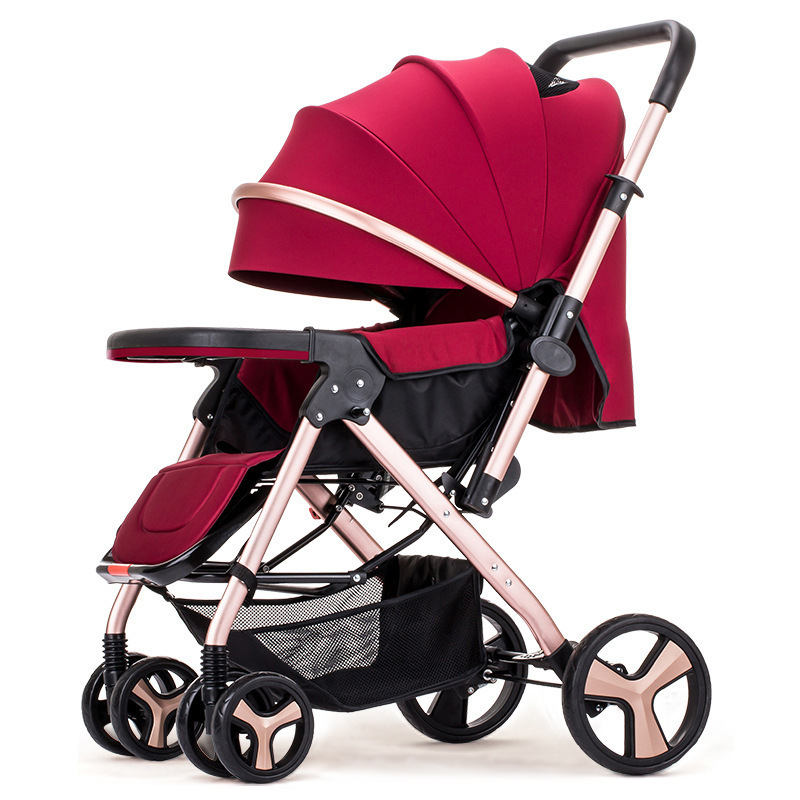 China baby stroller manufacturer wholesale 2016 dsland baby stroller with car seat, see baby stroller