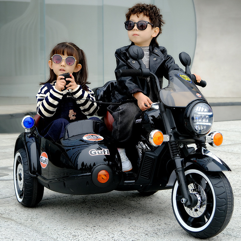 New design Excellent Quality Kids Electric Battery Operated Motorcycle 12v Ride On Motorbike