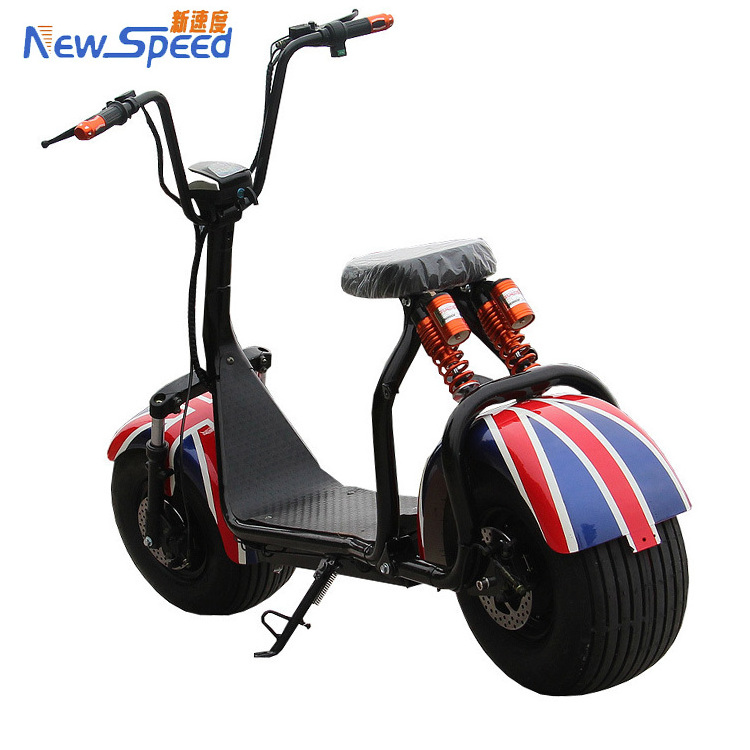 2021 factory cheapest price standing self-balancing electric scooters powerful adult citycoco