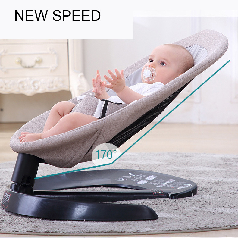 China NEWSPEED Wholesale Toys Indoor Baby Cradle Swing