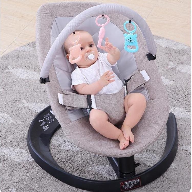 China NEWSPEED Wholesale Toys Indoor Baby Cradle Swing