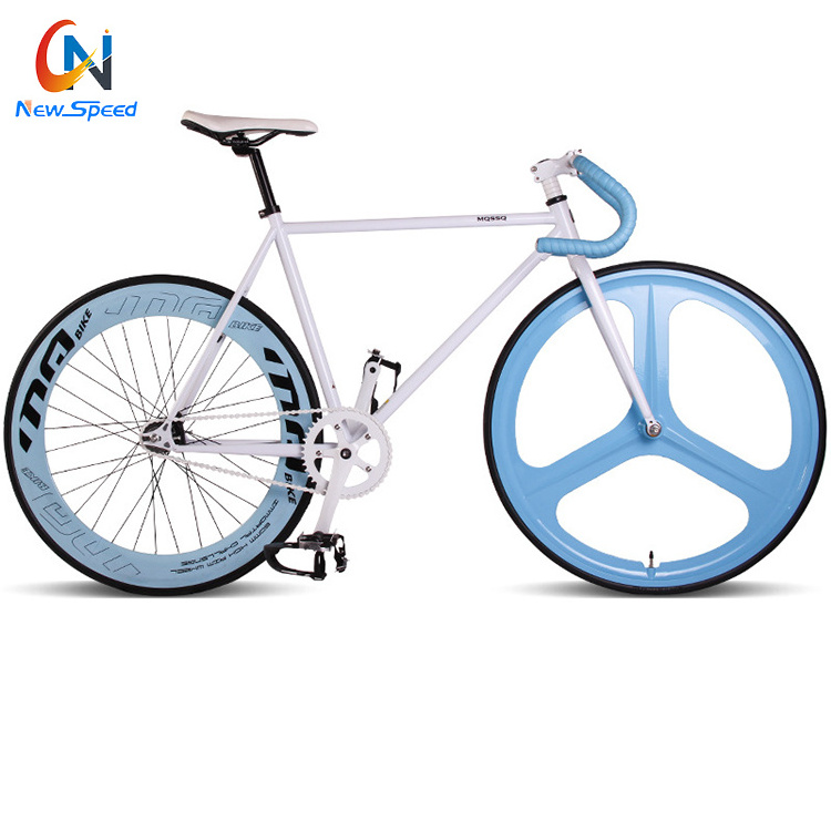 New design Steel 700C fixed gear bike / Fixie bicycle / Single speed dead fly bikes