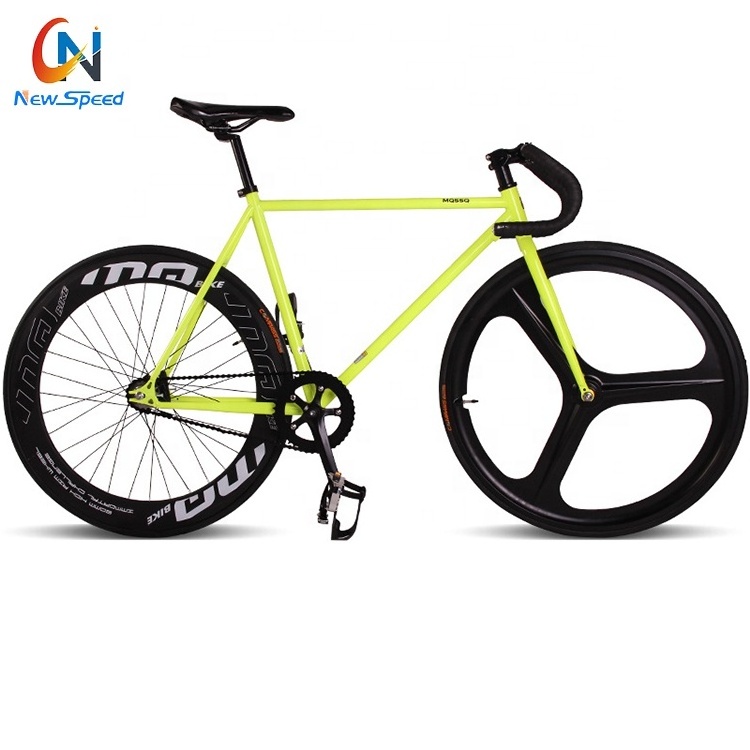 New design Steel 700C fixed gear bike / Fixie bicycle / Single speed dead fly bikes