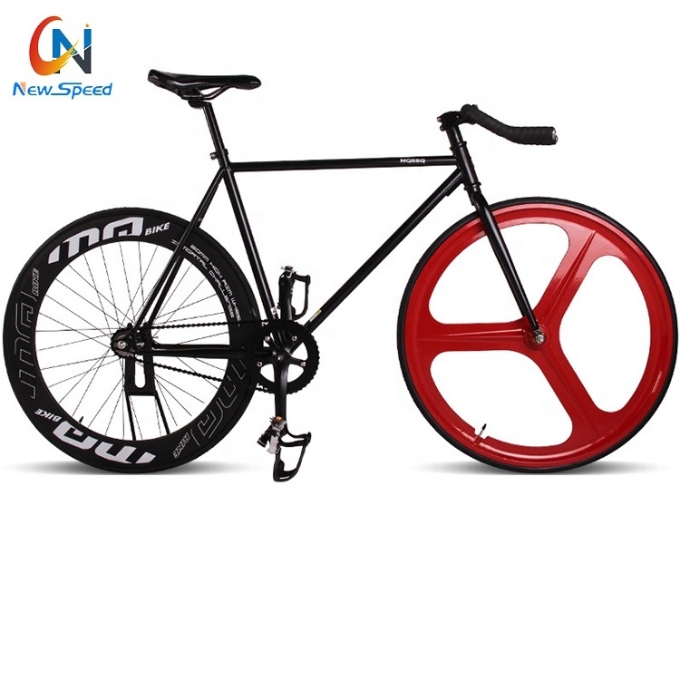 New design Steel 700C fixed gear bike / Fixie bicycle / Single speed dead fly bikes