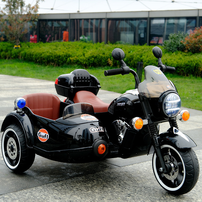 New design Excellent Quality Kids Electric Battery Operated Motorcycle 12v Ride On Motorbike