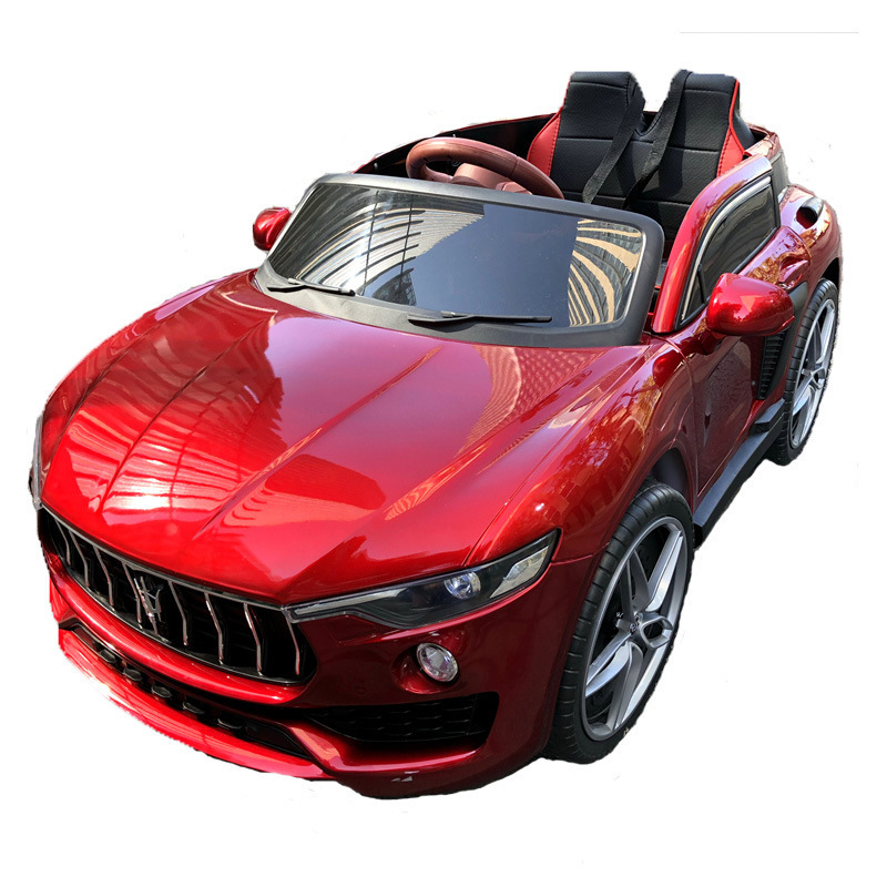 wholesale Children  ride on car toy kids electric car battery operated toy car for baby cool toy