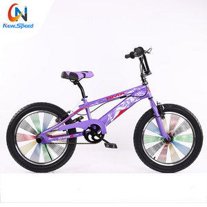 20" BMX children's bicycle ,Kids bicycle, good quality kids bike cheap toy A/V air tires