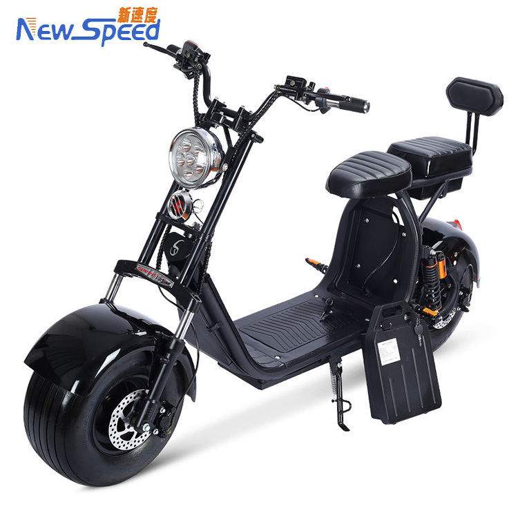 2021 factory cheapest price standing self-balancing electric scooters powerful adult citycoco