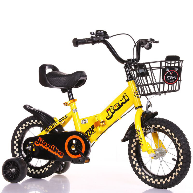 Cheap price 12 14 16 18 20 inchChildren bicycle Boys and Girls Bicycle With Training Wheels For 3-12 Year Olds