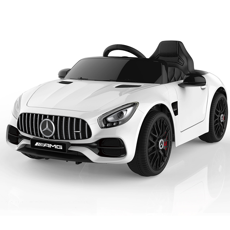 Ride on Car for Kids 12V Electric Vehicles Battery Powered Sports Car with  Bluetooth Remote Control, LED Lights, MP3, Music