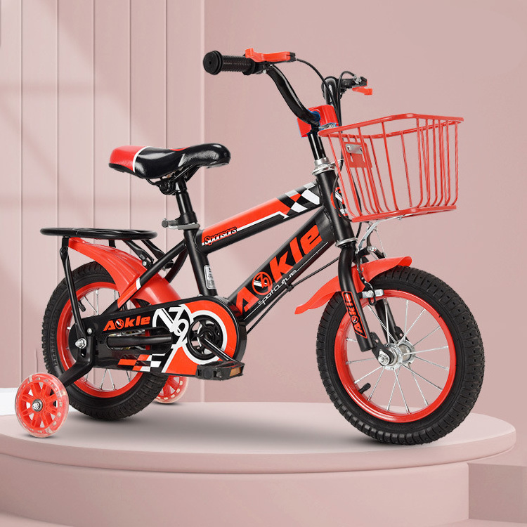 Hot sale 12 16 20 inch children bicycle kids bike for girls boys 4 6 8 years old