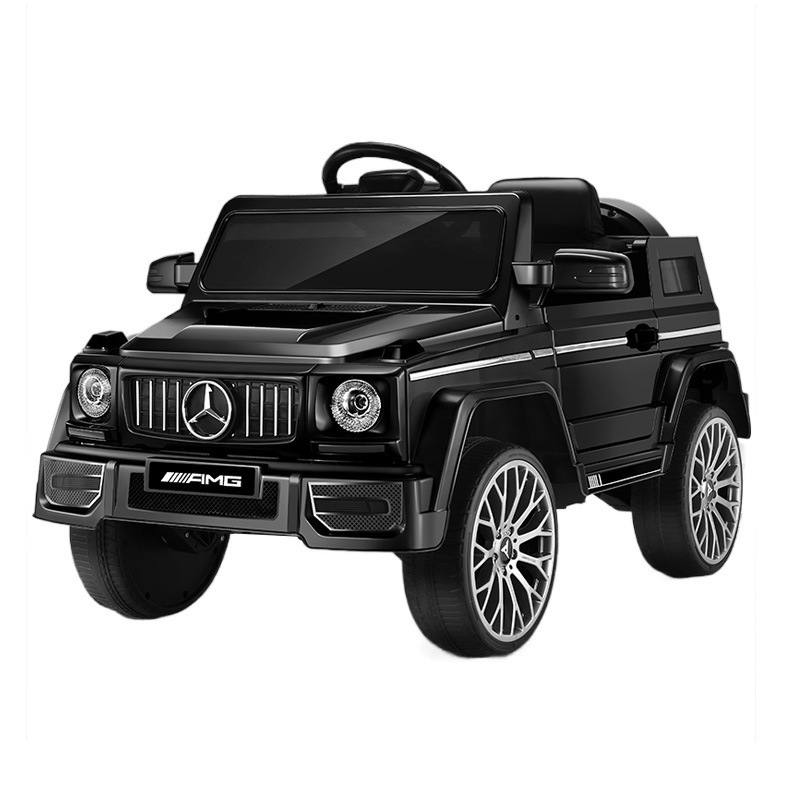 Ride-on cars for kids benz G63 licensed 12v electric ride on toy car kids battery car 4x4 to drive voiture pour enfant