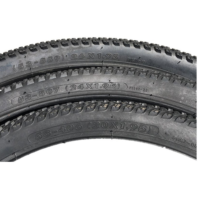 Best quality bike parts of road bike tires of colored Mountain bicycle tyres