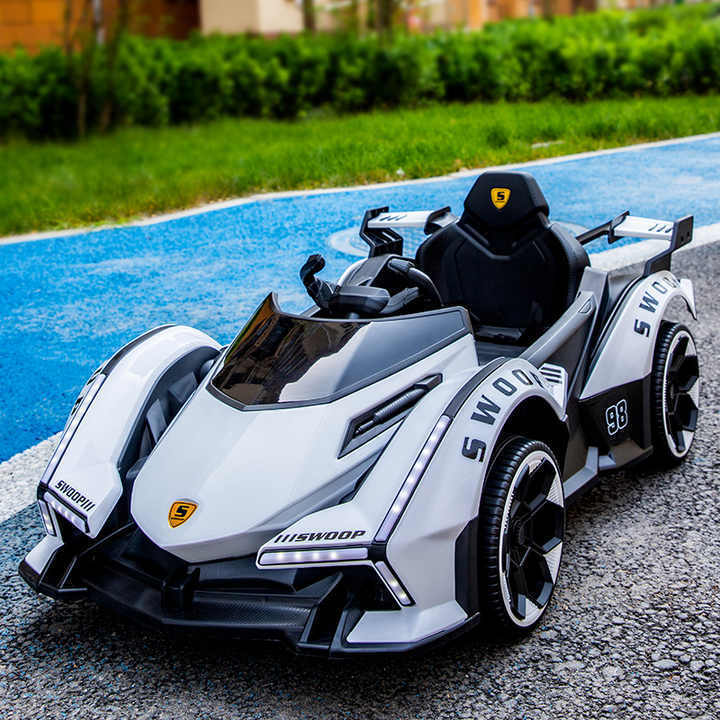 Kids Electric Ride On 12V Powered Sports Car Toy Children electric cars for toddlers small cars kiddozone to drive 1-3-5-13