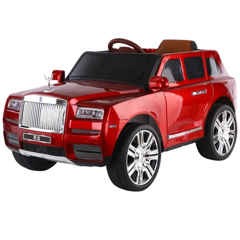 Baby Car 12v Kids Battery Car / Remote Control Children Electric Car / Christmas Present Baby Ride On Car Toys Baby Car