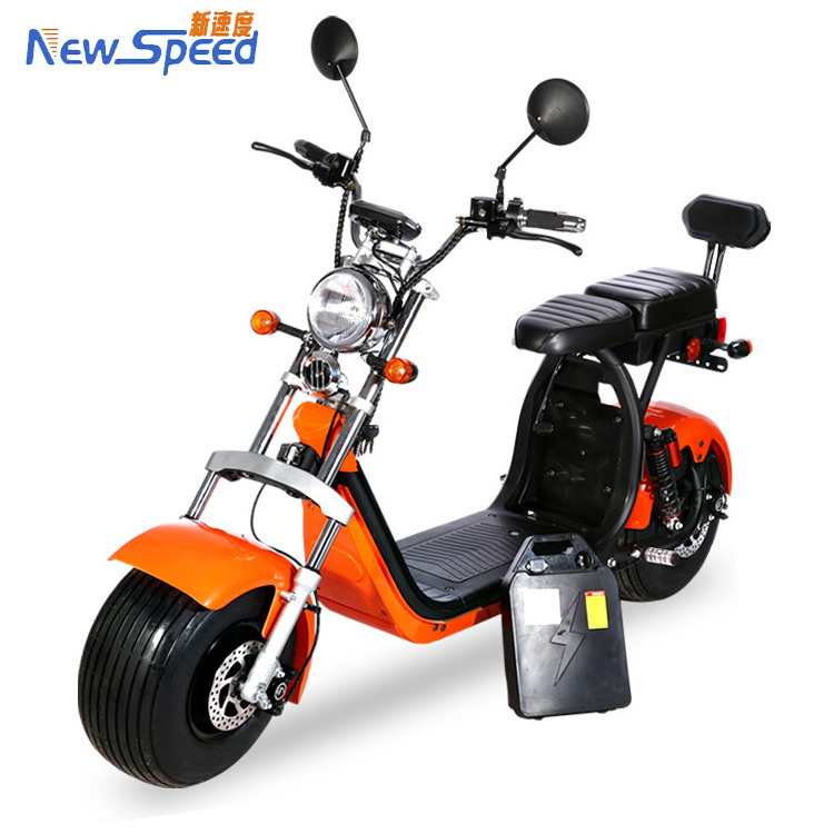 2021 factory cheapest price standing self-balancing electric scooters powerful adult citycoco