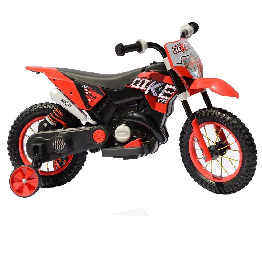 Top Quality Mini Ride On Bikes Kids Electric Motorcycle Children Electric Bike made in China