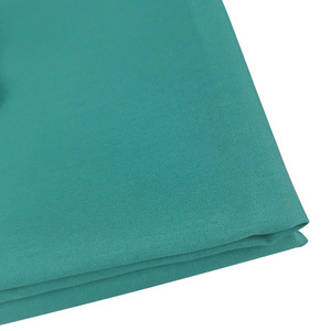 Medium Weight Shrink-Resistant 32x32 Medical Anti Bleaching Scrub TC 160gsm hospital uniform fabric