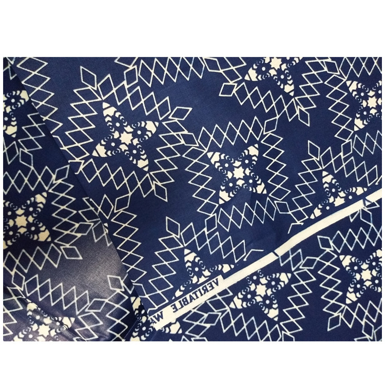 Wholesale price fashion design holland cotton printed fabric 100% cotton african wax print fabric