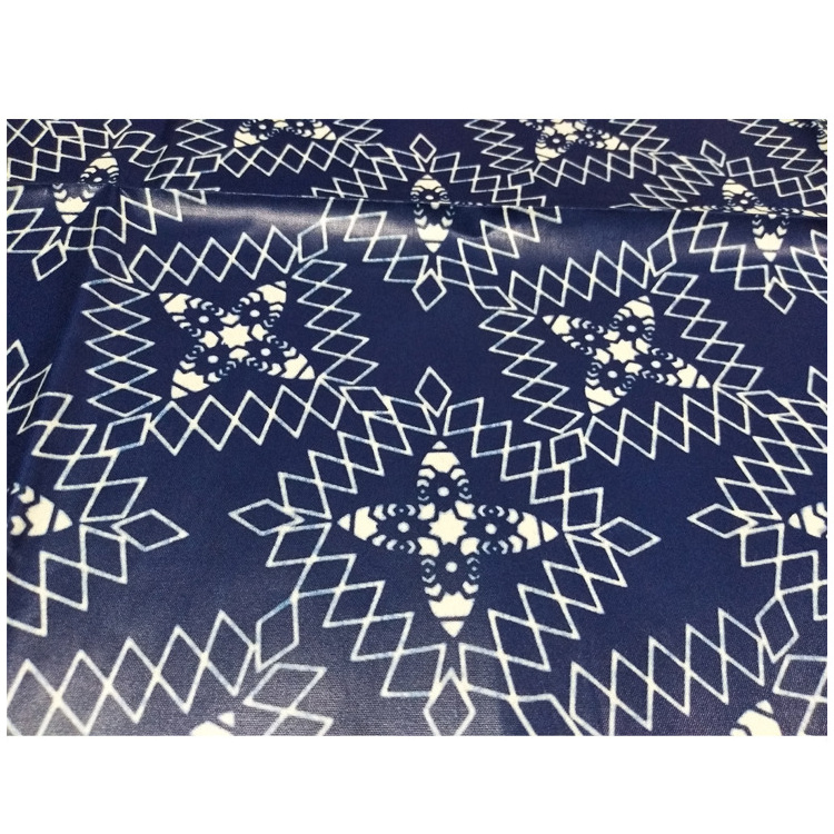 Wholesale price fashion design holland cotton printed fabric 100% cotton african wax print fabric