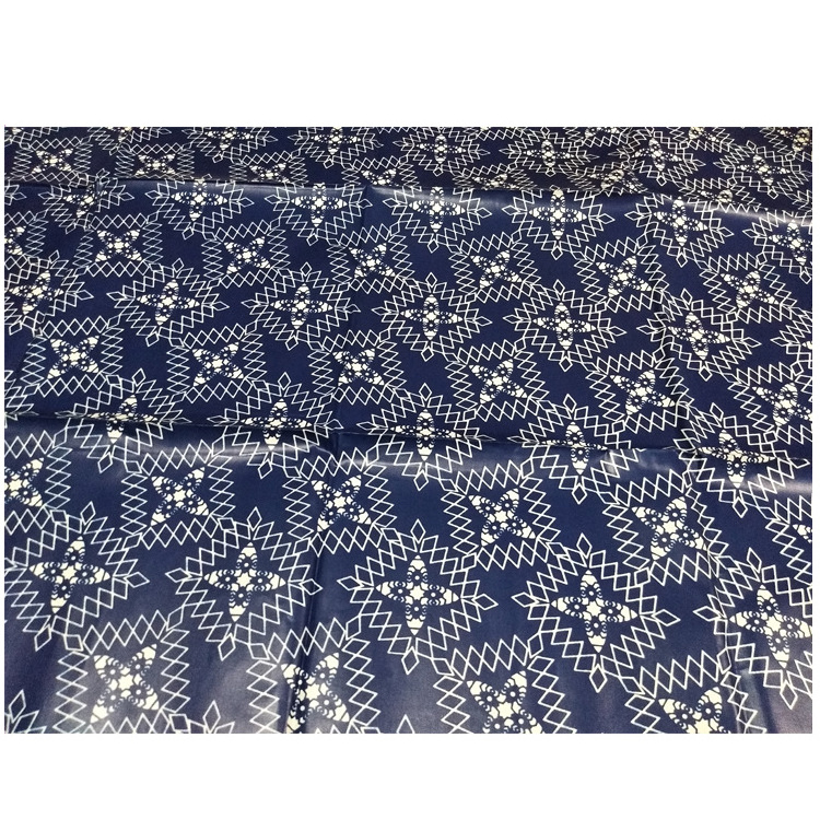 Wholesale price fashion design holland cotton printed fabric 100% cotton african wax print fabric