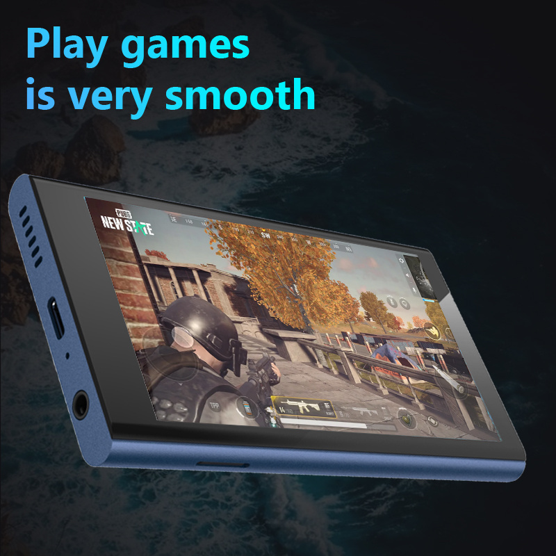 Android mp3 player with HD camera support wifi games mp4 video playing and IPS full touch screen music player