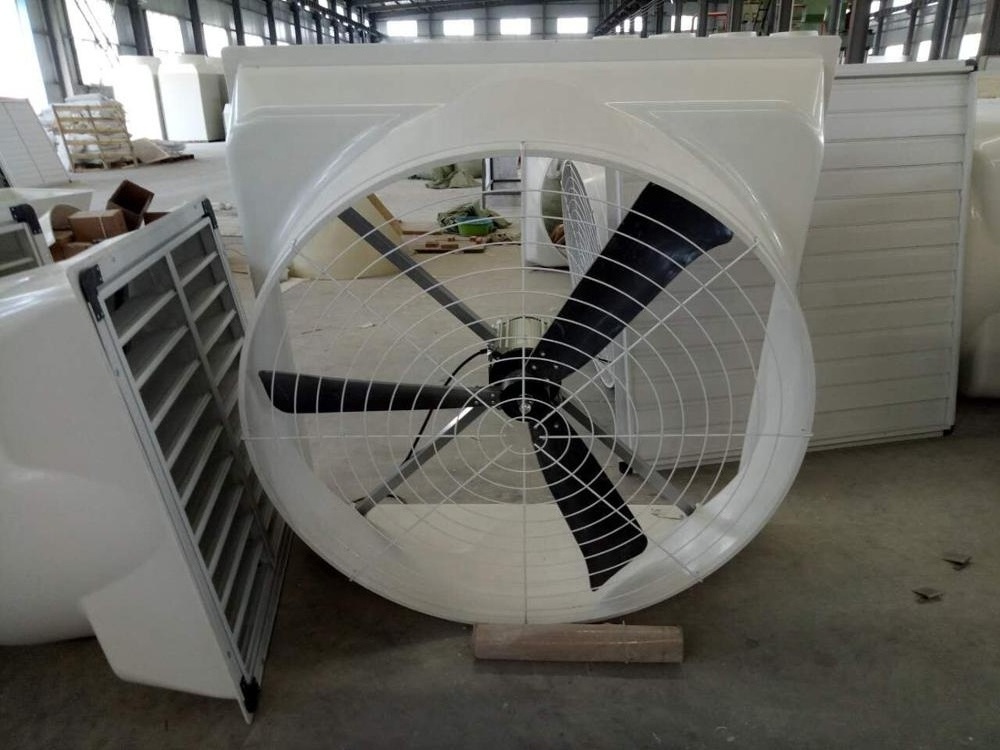 Hot Sale Poultry Axial Flow Fans For Chicken House