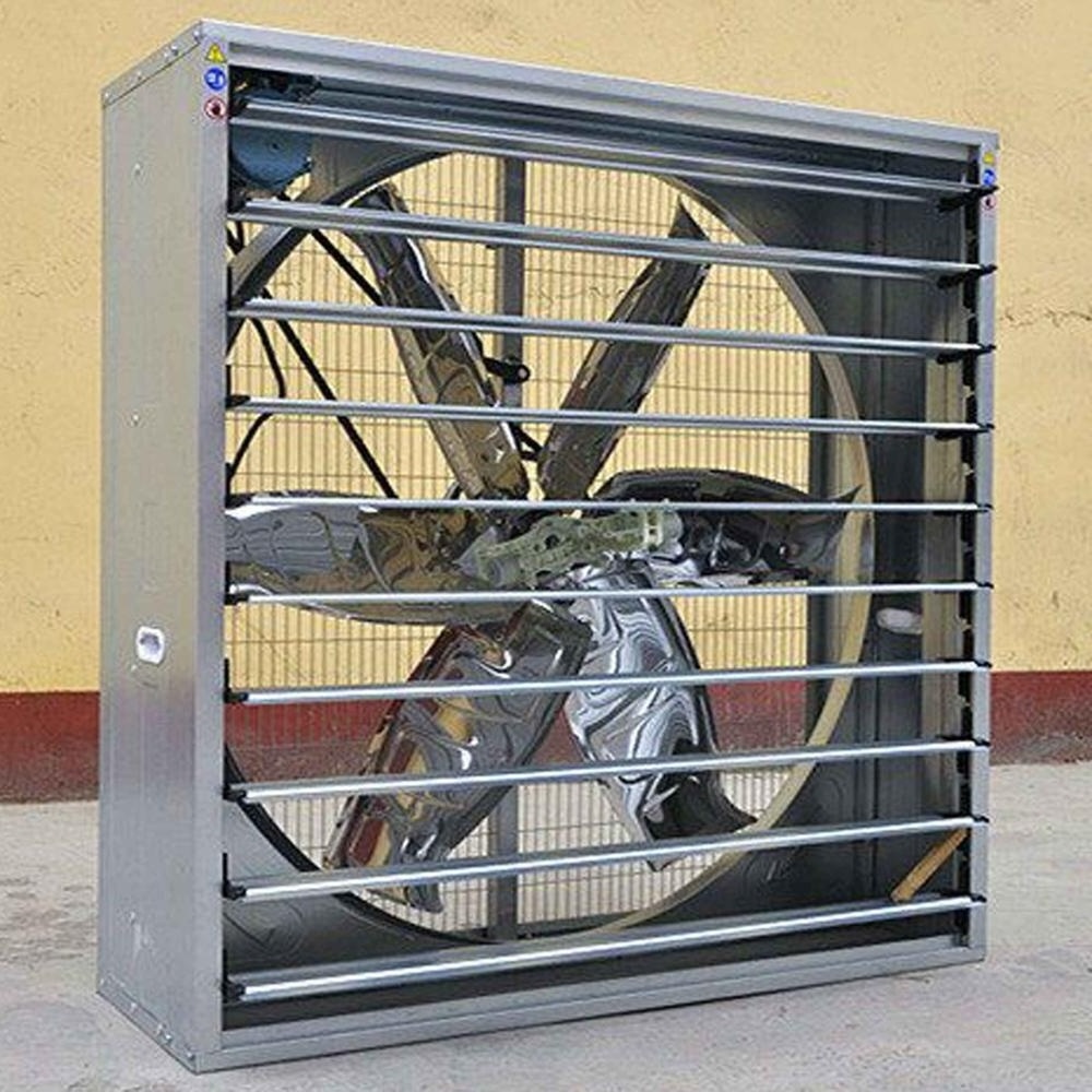 Hot Sale Poultry Axial Flow Fans For Chicken House