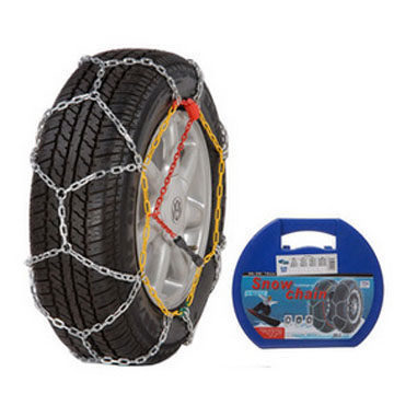 Alloy Steel 185/70R13 185/60R14 Mud Forklift Motorcycle Tire Snow Chains For Truck