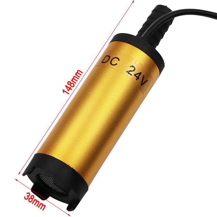 Chinese Manufacturer'S Direct 12V24V Electric Dc Fuel Delivery Pump Solar Submersible Water Pump