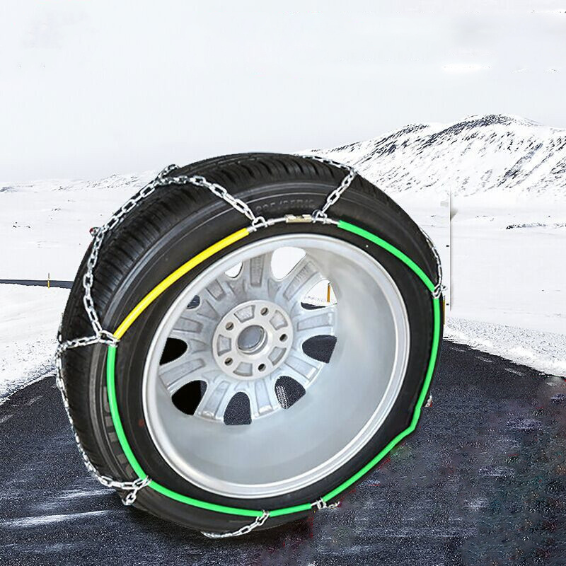 Factory Wheels Chain Winter Car Mud 265/65 R17 Tyres Snow Chains Universal