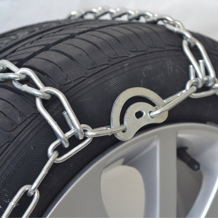 Fast Delivery Kn100 Off Road Automobile Tire Chain 235/65 R17 Snow Chains For Atv