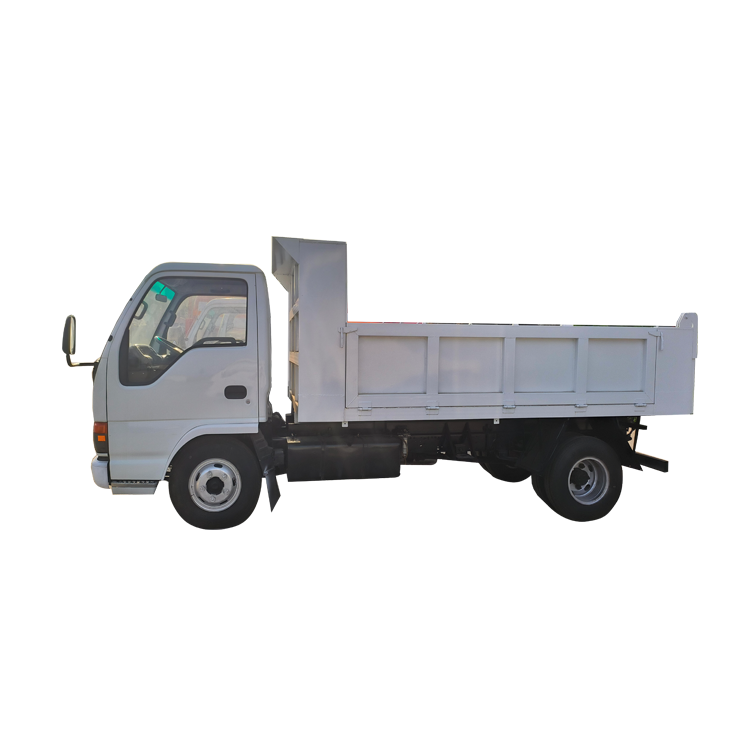 Isuzu NKR mini Dumper Truck truck 6 wheelers truck cheap price for sale