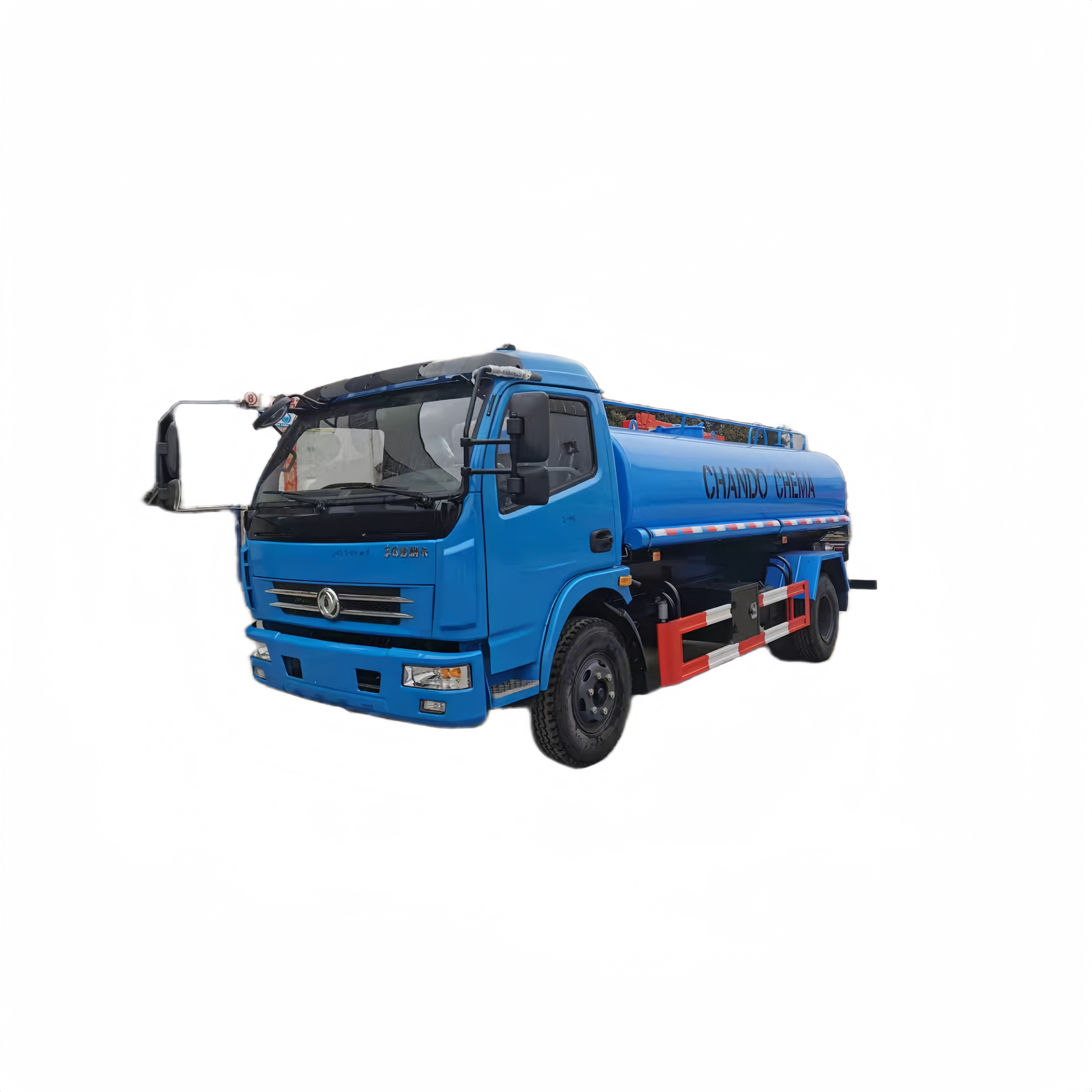 Brand New 5-10cbm DFAC Widely Used Water Tanker Truck Road Sprinkler Truck Water Bowser with Good Price