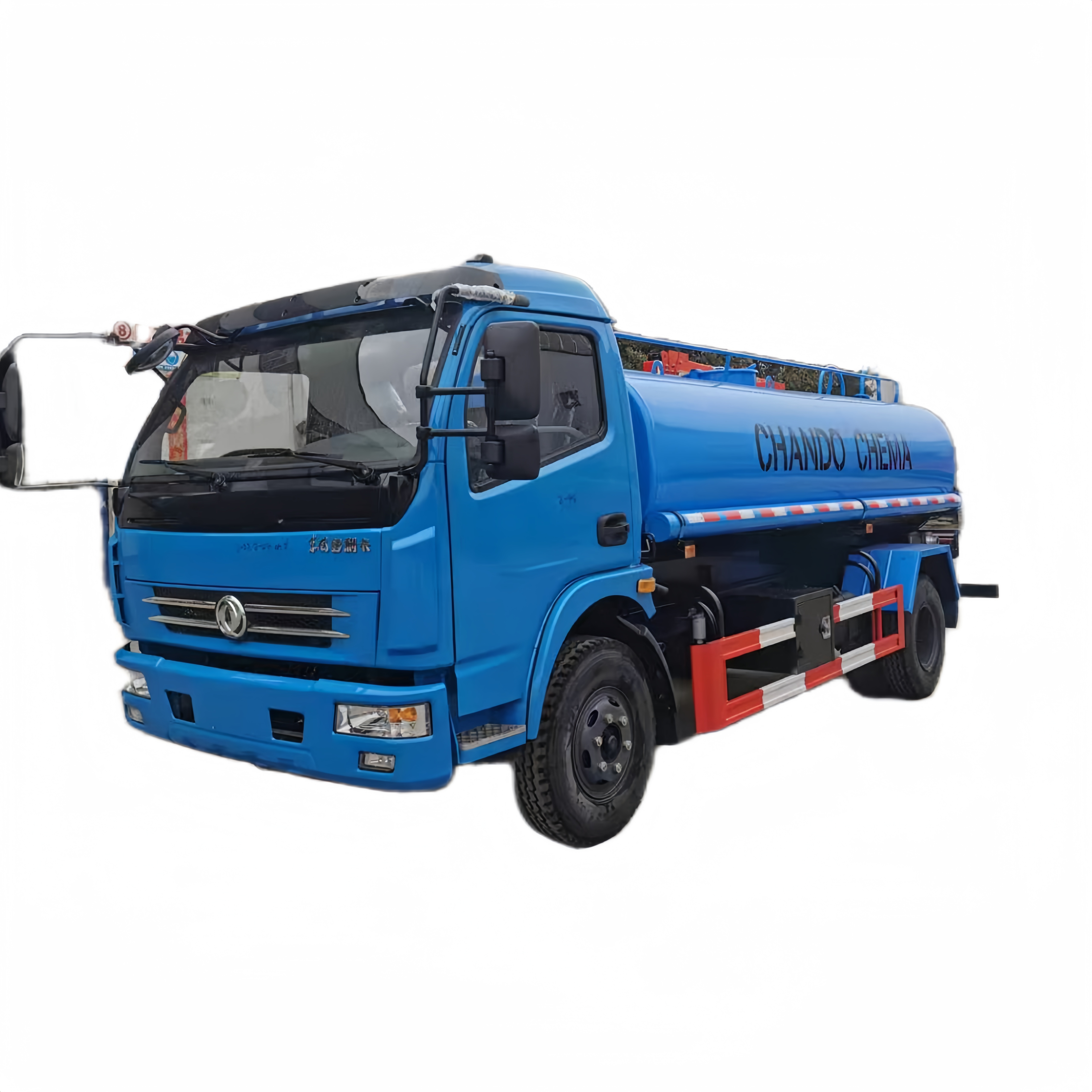 Brand New 5-10cbm DFAC Widely Used Water Tanker Truck Road Sprinkler Truck Water Bowser with Good Price