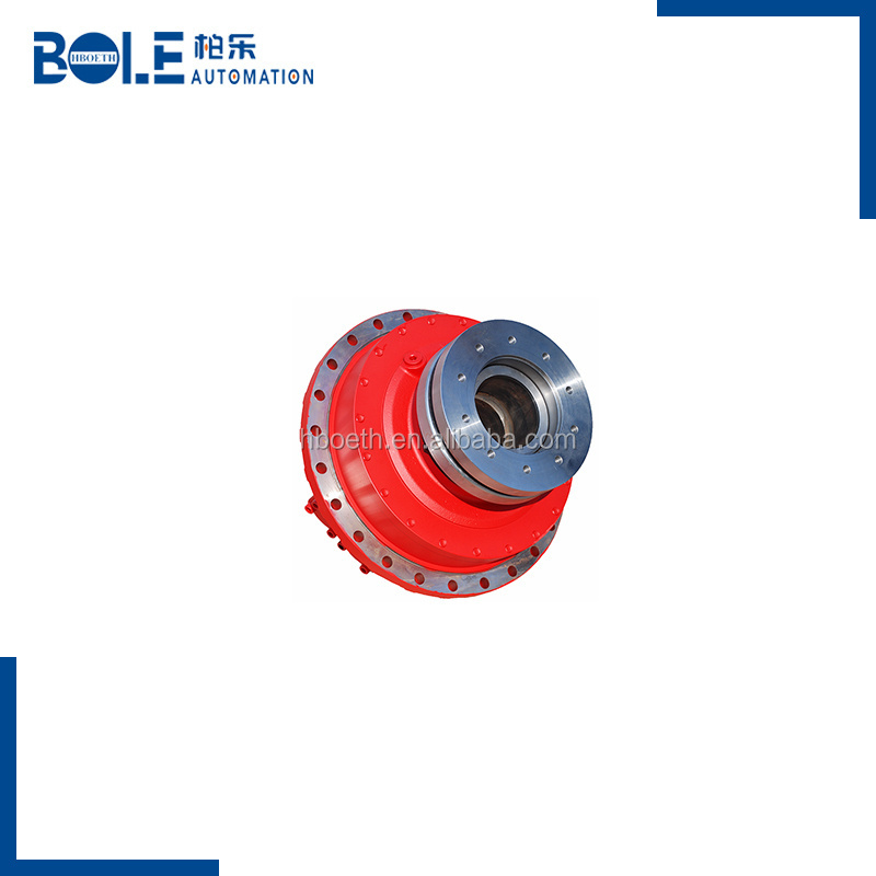 Poclain MS Series MS02 MS05 MS08 MS11 MS18 MS25  Hydraulic Drive Wheel Radial Piston Motor