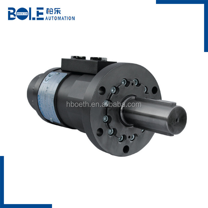 HKS Series ROTARY ACTUATOR DA-H hydraulic cylinder DHK-H-ZV