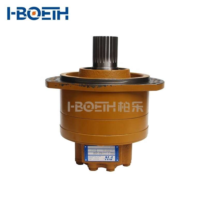 MS02,MS05,MS08,MS11,MS18,MS25,MS35,MS50,MS83 for Poclain MS hydraulic piston motor MS05-1-113-A05-2A10-0000