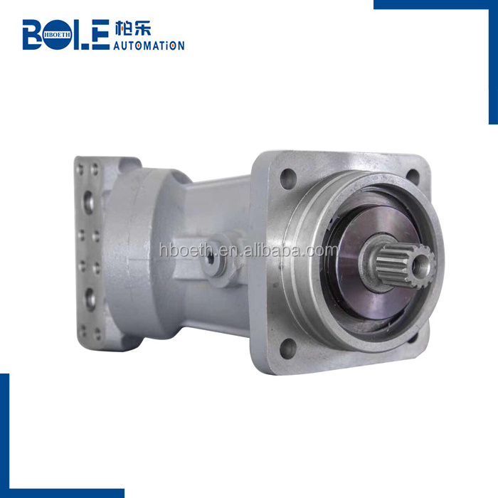 REXROTH  A2FM Series 6 Hydraulic Axial Piston Fixed Motor A2FM56  A2FM63 A2FM80 Hydraulic Motor