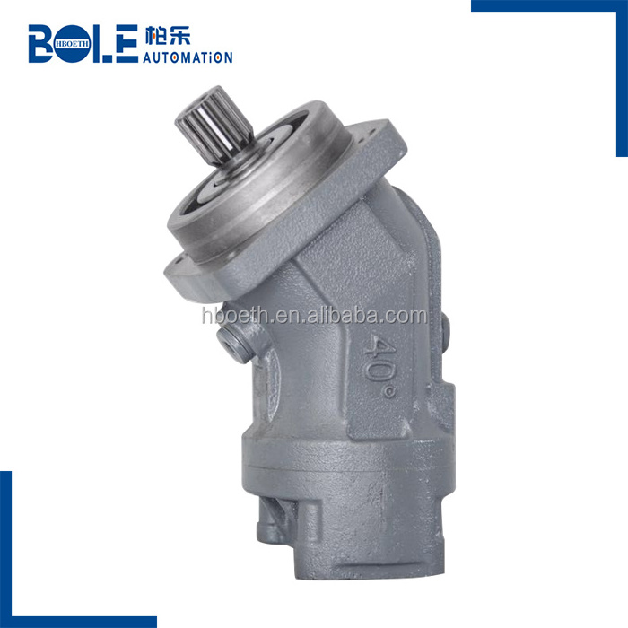 REXROTH  A2FM Series 6 Hydraulic Axial Piston Fixed Motor A2FM56  A2FM63 A2FM80 Hydraulic Motor