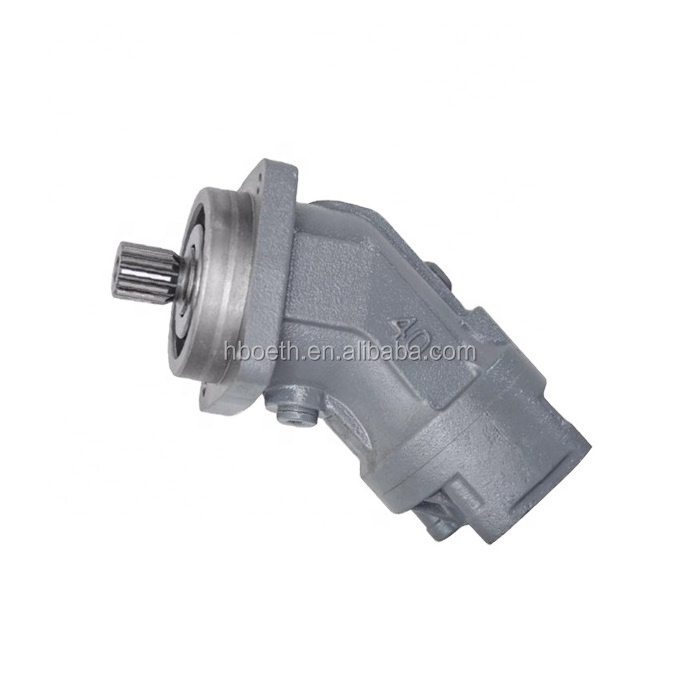 REXROTH  A2FM Series 6 Hydraulic Axial Piston Fixed Motor A2FM56  A2FM63 A2FM80 Hydraulic Motor