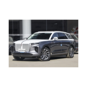 Popular Model Hongqi E-HS9 High Speed Long Range New Energy Vehicle Hongqi Electric Car