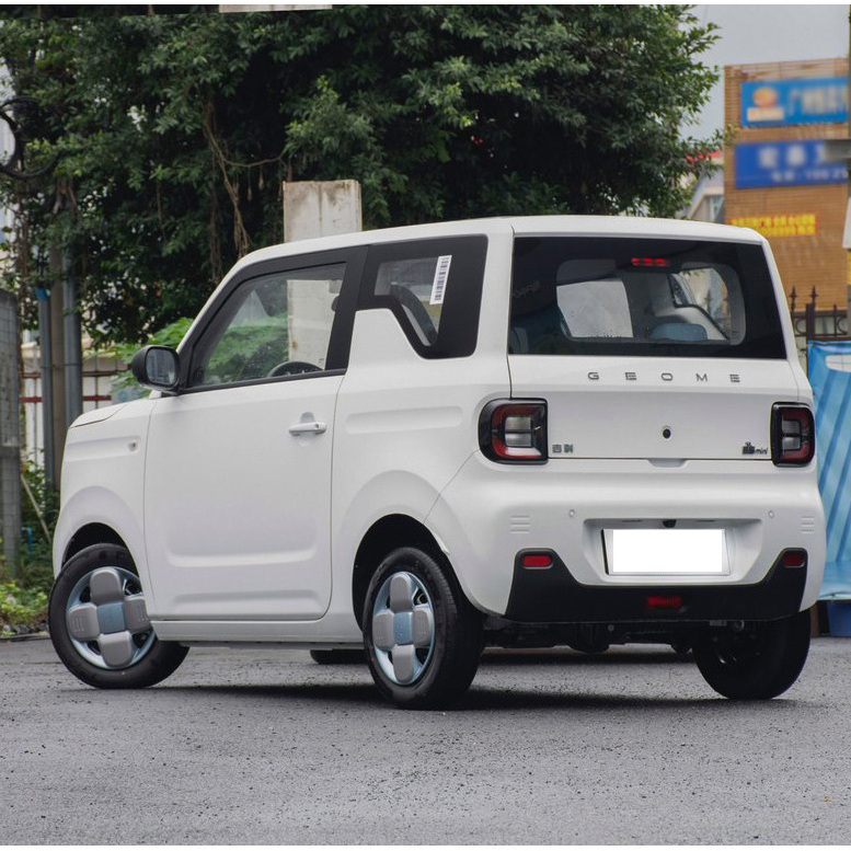 Hot Sale High Quality 4-Seat Pure Electric Vehicle For Geely Mini Panda