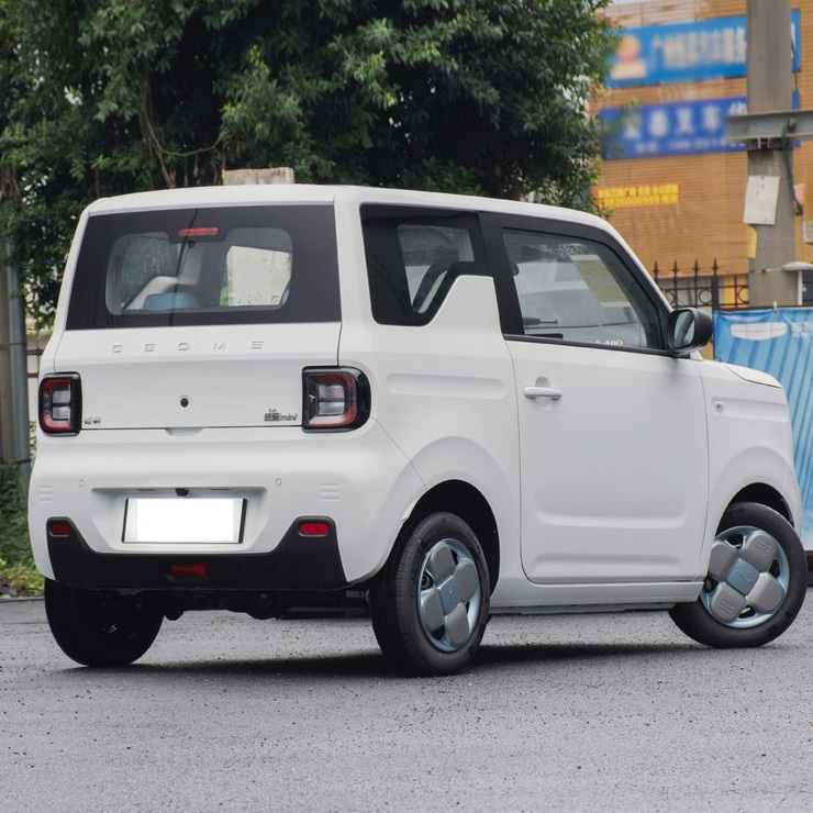 Hot Sale High Quality 4-Seat Pure Electric Vehicle For Geely Mini Panda