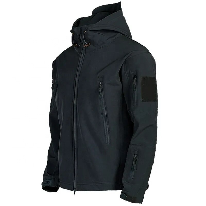 Wholesale High Quality Men's Winter Hunting Jacket Thick Windproof Down Coat Male Waterproof Jacket Hunting Jacket